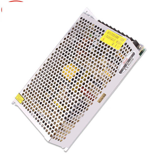 Fonte de alimentação comutada de saída tripla T-120 110V/220V a 5V/12V/15V 120W