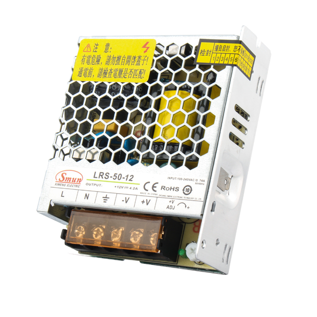 LRS-50 INCLUÍDA DE COMPUTO DE COMPUTADOR