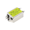 Conexão de parafuso Monofásico AC 220V Purificação EMI CW4-3A/6A/10A/20A/30A/40A-S Filtro de energia