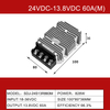 24V a 13,8V 5A a 100A DC DC Step Down Buck Converter Conversor de energia DC