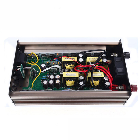 Inversor de energia solar de onda senoidal pura 2000W