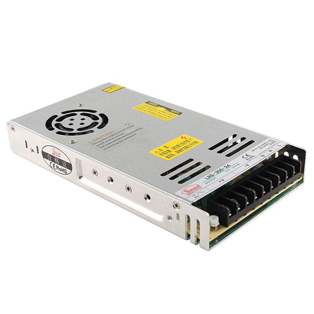 Fonte de alimentação chaveada LRS-350