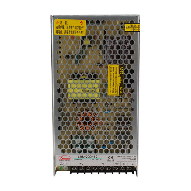 Fonte de alimentação comutada LRS-200