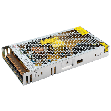 Fonte de alimenta&ccedil;&atilde;o LRS de sa&iacute;da &uacute;nica