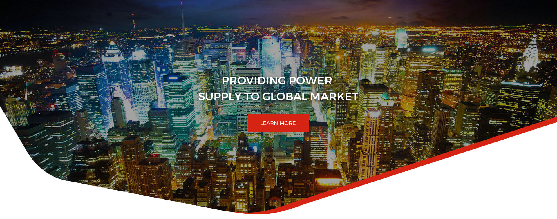 Smunchina power supply products for global applications