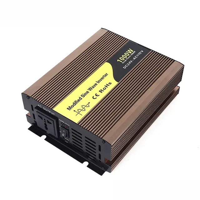 Como funciona um inversor