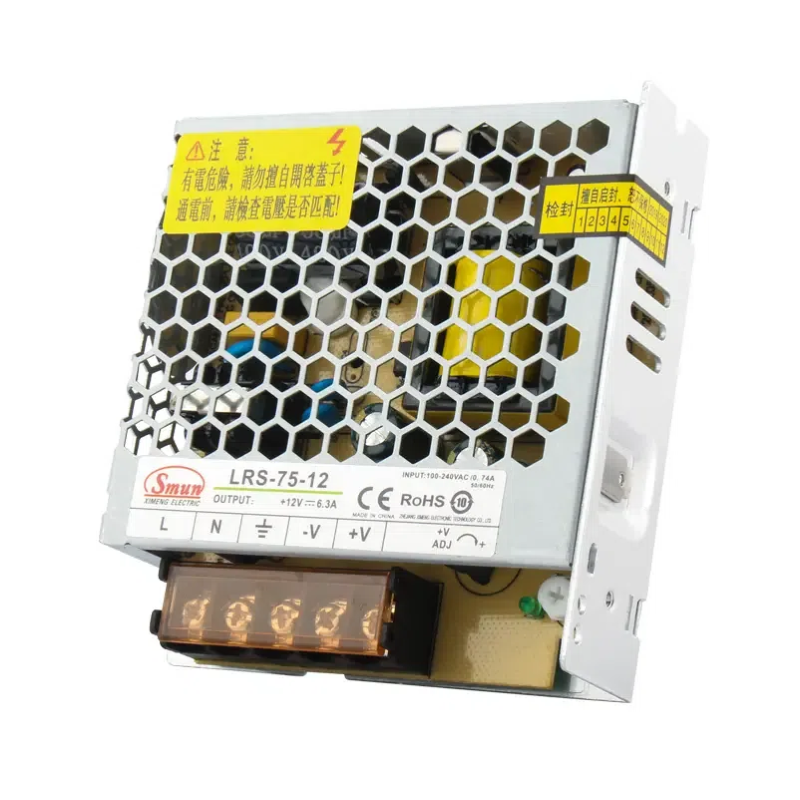 Fonte de alimenta&ccedil;&atilde;o LRS