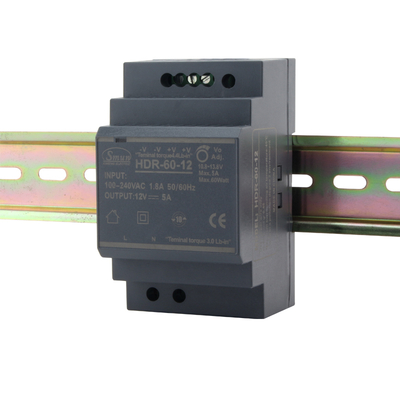 HDR-60 60W DIN RAIL PODERADA