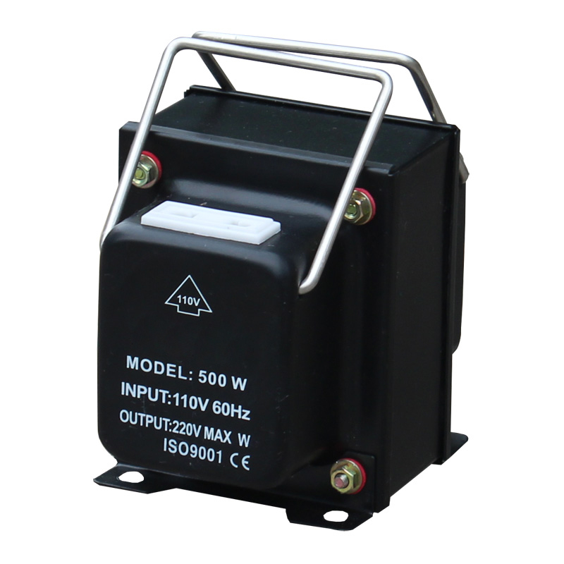 Série TC 100W a 3000W 110V/220V Transformador elevador e abaixador