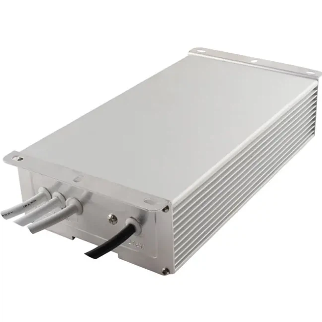 O que exatamente é um driver de LED e por que isso é importante?