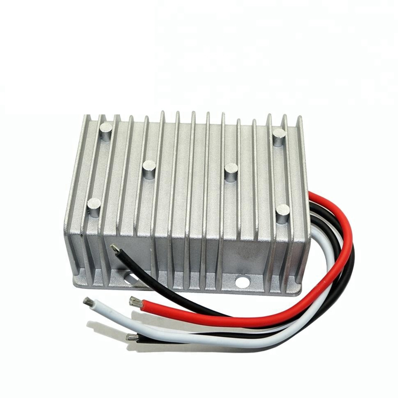 Conversores de energia DC-DC Boost 12V a 48V 8A para motor DC