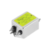 Conexão de parafuso Monofásico AC 220V Purificação EMI CW4-3A/6A/10A/20A/30A/40A-S Filtro de energia