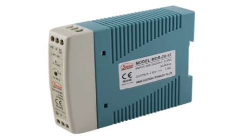 Como escolher a fonte de alimentação CCTV certa para sistemas de monitoramento de segurança