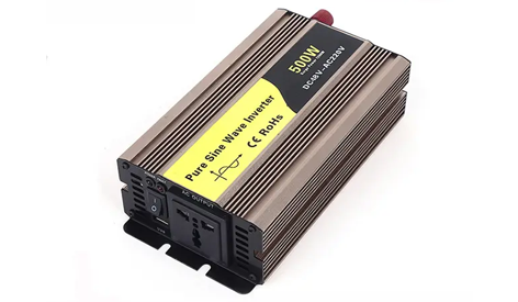 Inversores otimizados para aparelhos de ar condicionado, ferramentas elétricas e eletrônicos sensíveis