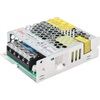 Fonte de alimentação comutada fina série LRS de 35 W a 600 W 