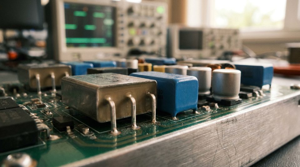 Avaliando capacidades t&eacute;cnicas: integra&ccedil;&atilde;o de m&uacute;ltiplas sa&iacute;das e qualidade de componentes