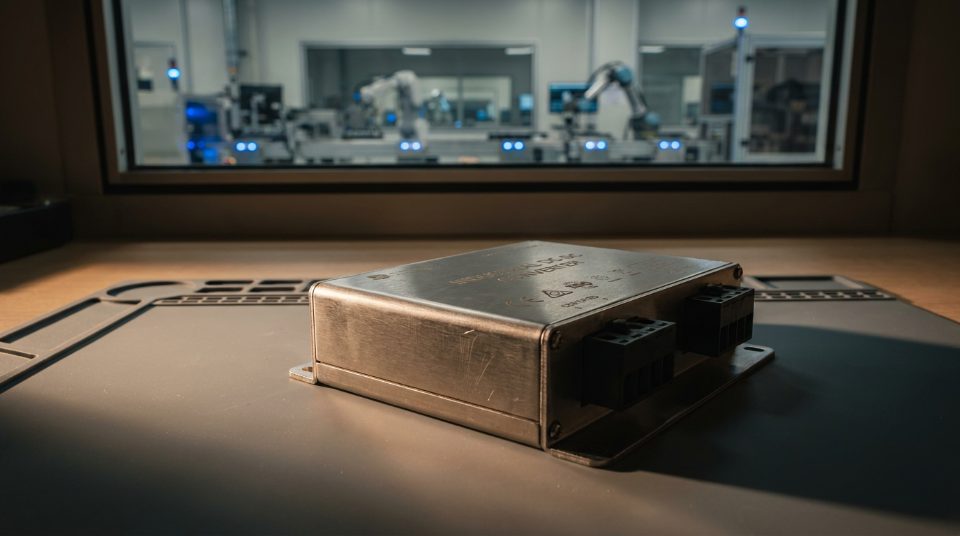 Por que comprar de um fabricante industrial de conversores DC DC na China oferece vantagens estrat&eacute;gicas