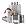 Conversor Buck DC-DC à prova d'água de 12V / 24V a 5V tipo não isolado