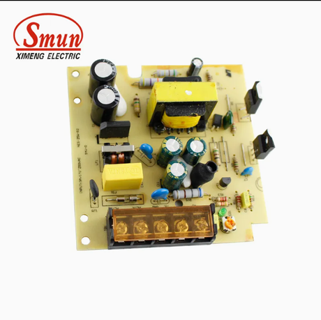 Fonte de alimentação de estrutura aberta Smun S-25-12 25W 12V 2A SMPS