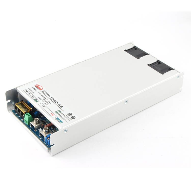 Como as opções de materiais afetam a fonte de alimentação do driver de LED?