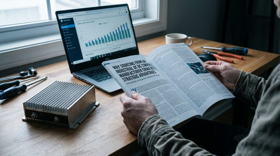 Principais certifica&ccedil;&otilde;es de qualidade a serem verificadas ao selecionar um fabricante de conversor CC industrial na China